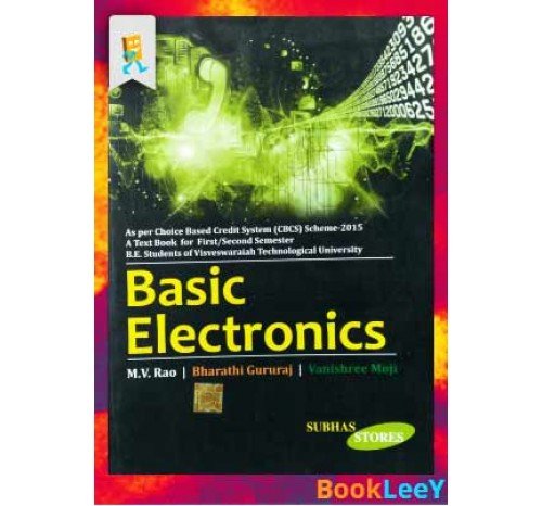 Basic Electronics By M.V.Rao